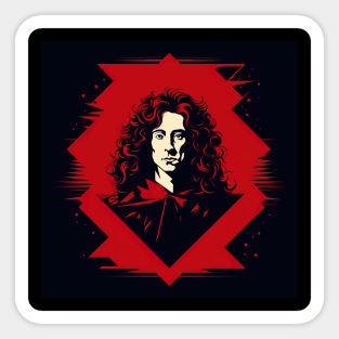 Robert Boyle Sticker